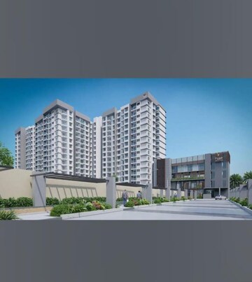 3 BHK Apartment – Exterior View View at Prestige Glenbrook, Whitefield - for Sale