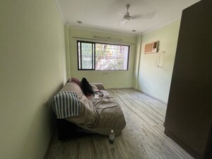 Bedroom in 3 BHK Apartment at Legend Apartment, Bandra West – for Rent