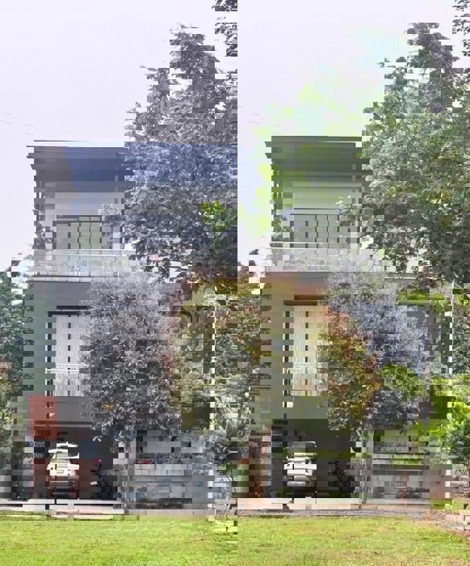 4 BHK + Study Room Villa For Sale in Shriram Hamsadhwani