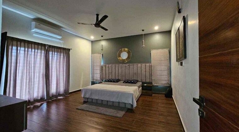 Bedroom, shriram-hamsadhwani 4 Bedroom 4200 Sq.Ft. Villa In Anekal Bangalore 9833166