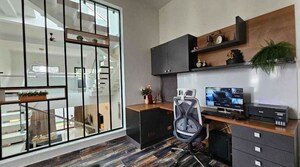 Kitchen in 4 BHK Villa at Shriram Hamsadhwani, Anekal – for Sale