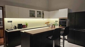 Kitchen in 4 BHK Villa at Shriram Hamsadhwani, Anekal – for Sale