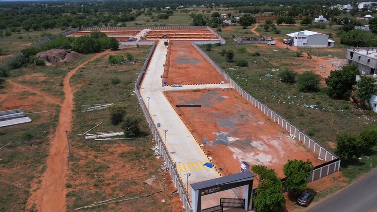 Exterior View, allithurai  1200 Sq.Ft. Plot In Allithurai Trichy 9833169