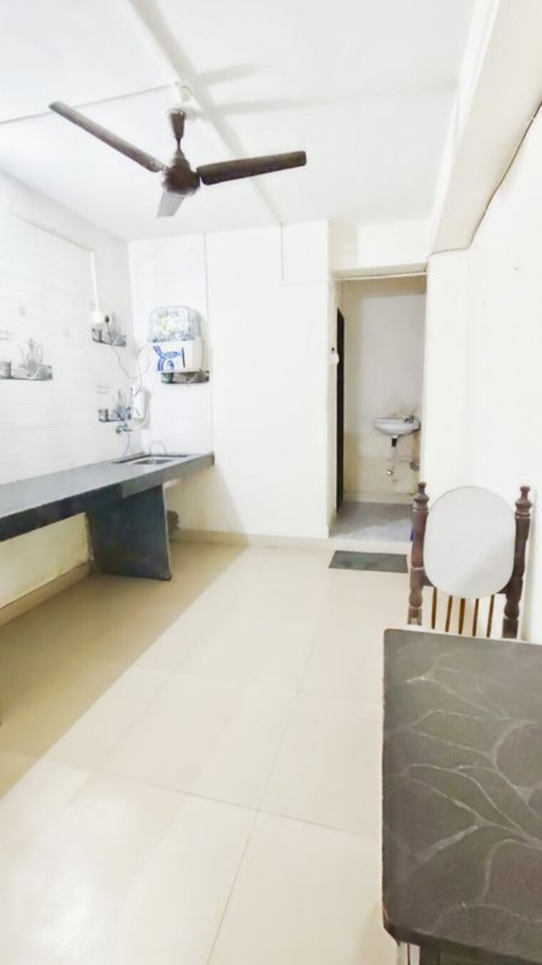 Kitchen, anand park nagar 1 RK 180 Sq.Ft. Apartment In Anand Park Nagar Pune 9833171