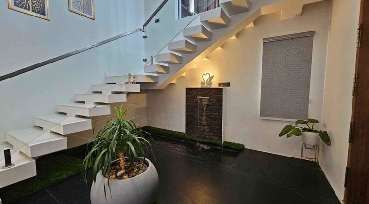 Balcony, shriram-hamsadhwani 4 Bedroom 4200 Sq.Ft. Villa In Anekal Bangalore 9833173