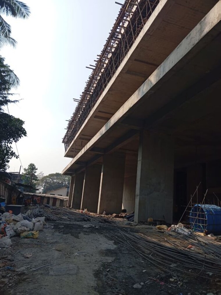 Exterior View, kaamdhenu-growth-master Commercial Office Space 1010 Sq.Ft. In Nerul Navi Mumbai 9833162