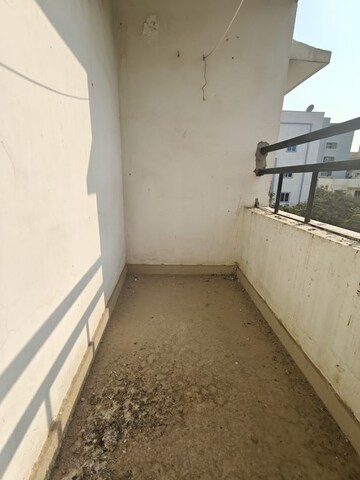 Balcony in 3 BHK Apartment at Ten Madhapur, Madhapur – for Rent