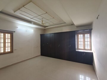 Kitchen in 3 BHK Apartment at Ten Madhapur, Madhapur – for Rent