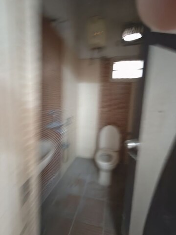 Bathroom in 3 BHK Apartment at Ten Madhapur, Madhapur – for Rent