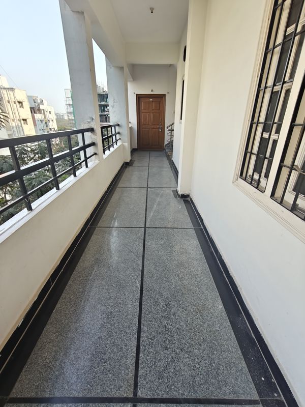 3 BHK + Pooja Room Apartment For Rent in Ten Madhapur