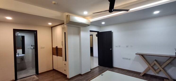 Room, golf-edge 4 Bedroom 3410 Sq.Ft. Apartment In Gachibowli Hyderabad 9813536