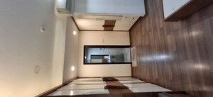 Kitchen in 4 BHK Apartment at Golf Edge, Gachibowli – for Rent
