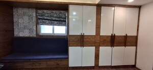 Room in 4 BHK Apartment at Golf Edge, Gachibowli – for Rent