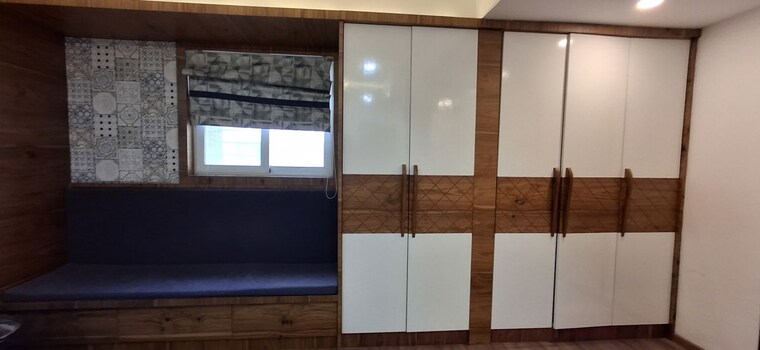 Room, golf-edge 4 Bedroom 3410 Sq.Ft. Apartment In Gachibowli Hyderabad 9813536