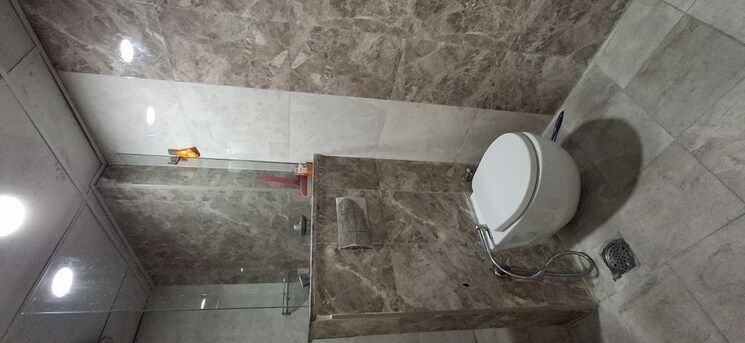 Bathroom, golf-edge 4 Bedroom 3410 Sq.Ft. Apartment In Gachibowli Hyderabad 9813536