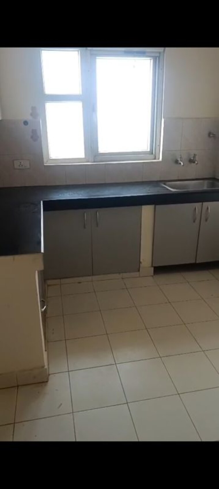 Kitchen, upavp-ganga-yamuna-and-hindon-enclave 2 Bedroom 1100 Sq.Ft. Apartment In Pratap Vihar Ghaziabad 9833180