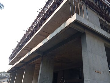 Balcony in  Office Space at Kaamdhenu Growth Master, Nerul – for Sale