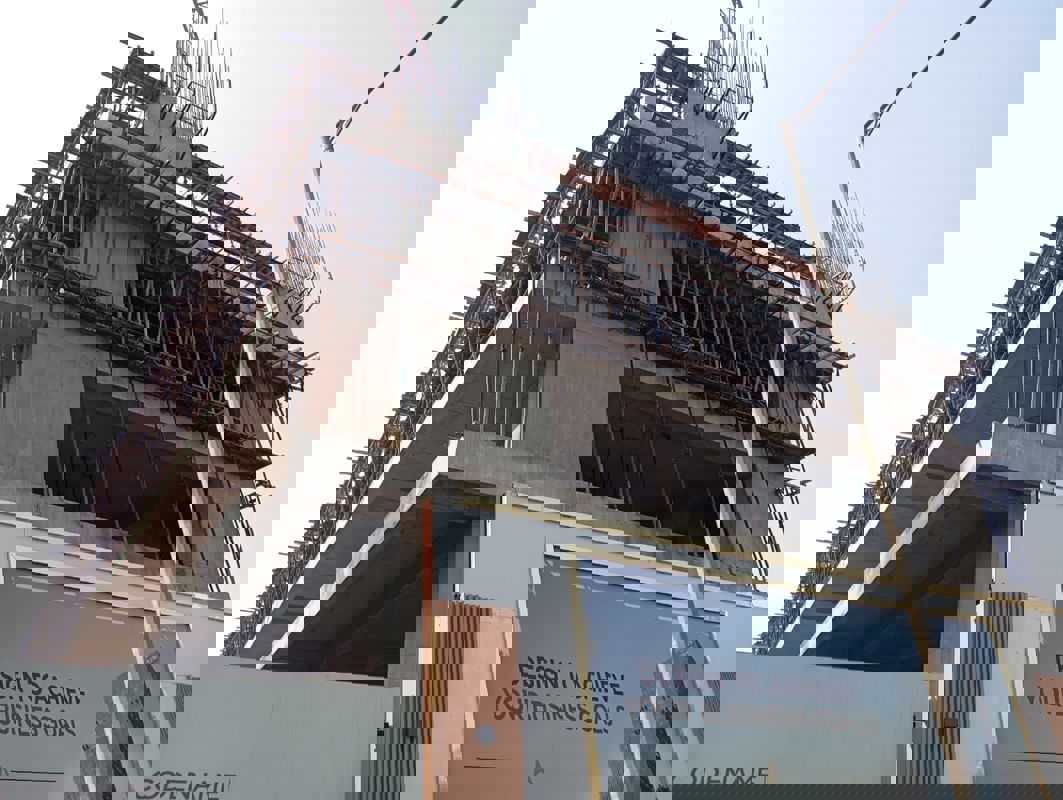 Office Space For Sale in Kaamdhenu Growth Master