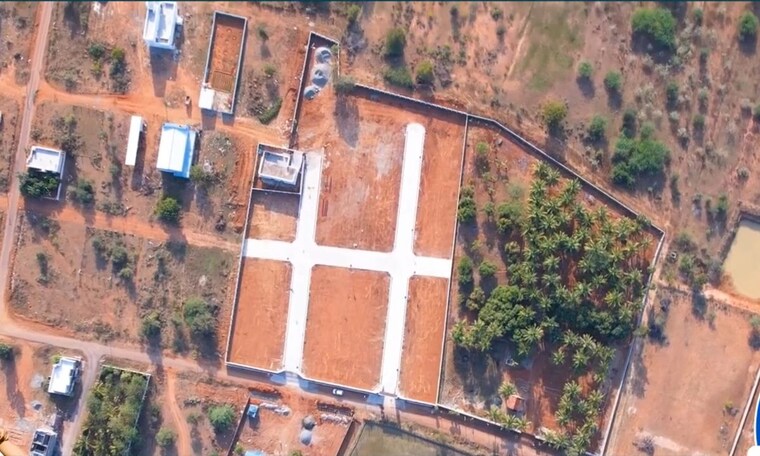 Exterior View, karumandapam  1200 Sq.Ft. Plot In Karumandapam Trichy 9833190