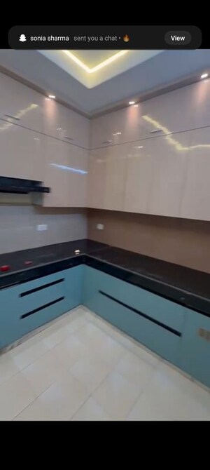 Kitchen in 2.5 BHK Apartment at UPAVP Ganga Yamuna And Hindon Enclave, Pratap Vihar – for Rent