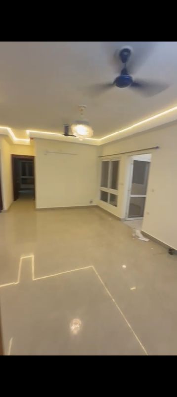 2.5 BHK + Study Room Apartment For Rent in UPAVP Ganga Yamuna And Hindon Enclave