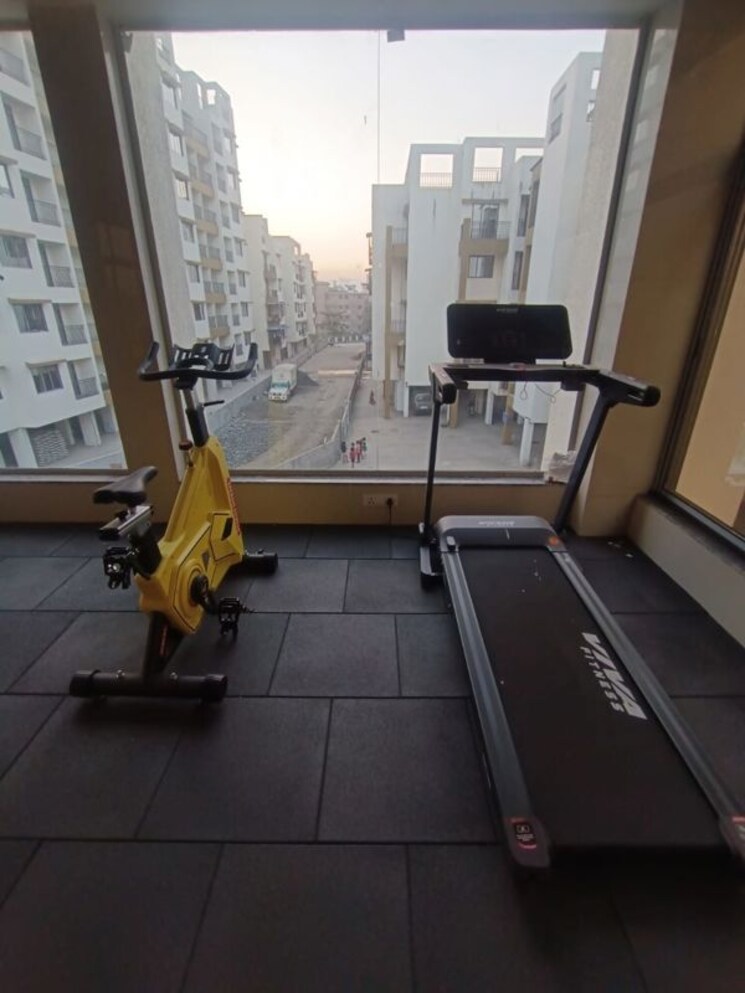 Balcony, krushna-kunj-taloja 2 Bedroom 945 Sq.Ft. Apartment In Taloja Navi Mumbai 9833194