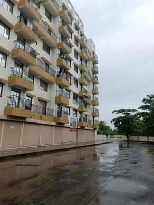 2 BHK Apartment – Exterior View View at Krushna Kunj Taloja, Taloja - for Sale