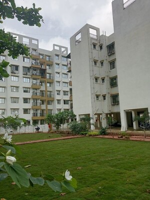 2 BHK Apartment – Exterior View View at Krushna Kunj Taloja, Taloja - for Sale
