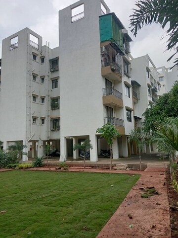 2 BHK Apartment – Exterior View View at Krushna Kunj Taloja, Taloja - for Sale