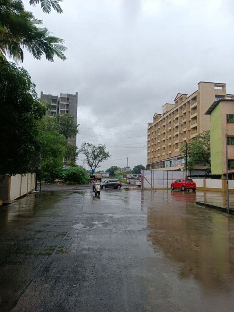 Exterior View, krushna-kunj-taloja 2 Bedroom 945 Sq.Ft. Apartment In Taloja Navi Mumbai 9833194