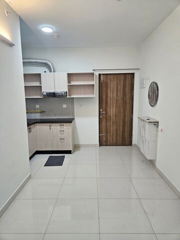 Kitchen in 1 BHK Apartment at Brigade El Dorado, Bagaluru – for Sale