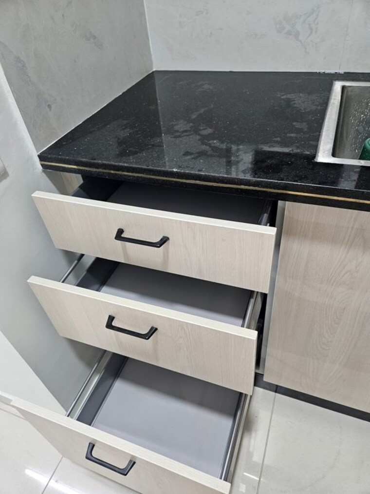 Kitchen, brigade-el-dorado 1 Bedroom 521 Sq.Ft. Apartment In Bagaluru Bangalore 9833201