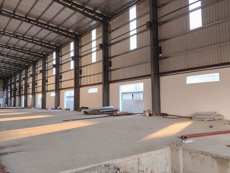 Floor Plan, sitapura Commercial Warehouse 40000 Sq.Ft. In Sitapura Jaipur 9833210
