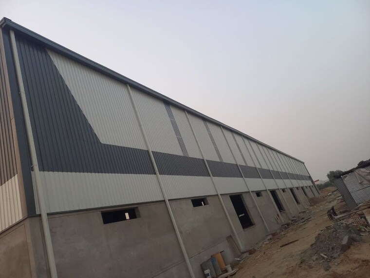Exterior View, sitapura Commercial Warehouse 40000 Sq.Ft. In Sitapura Jaipur 9833210
