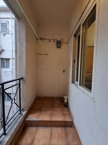 Building Lobby in 3 BHK Apartment at Nyati Grandeur, Undri – for Sale