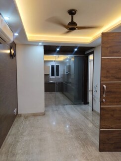 3 BHK Builder Floor For Rent in Ansal Sushant Apartments