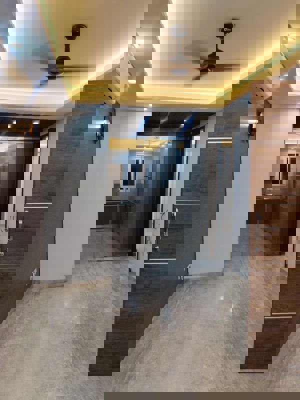 3 BHK Builder Floor For Rent in Ansal Sushant Apartments