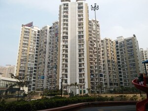 3 BHK Apartment – Exterior View View at Prateek Wisteria, Sector 77 - for Rent