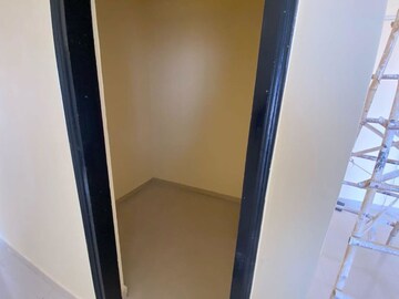 Staircase in 3 BHK Apartment at Prateek Wisteria, Sector 77 – for Rent