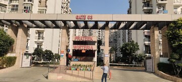 3 BHK Apartment – Exterior View View at Prateek Wisteria, Sector 77 - for Rent