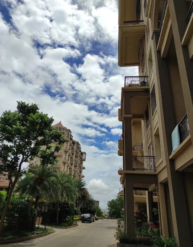 2 BHK 1131 Sq.Ft. Apartment in Nyati Ethos