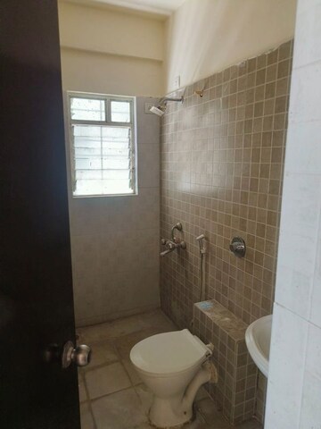 Bathroom in 3 BHK Apartment at Nyati Ethos, Undri – for Sale