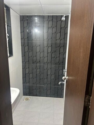 Bathroom in 2.5 BHK Apartment at Nyati Eternity 2 CHS, Undri – for Sale