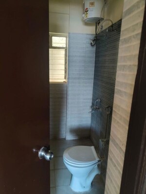 Bathroom in 2.5 BHK Apartment at Nyati Eternity 2 CHS, Undri – for Sale