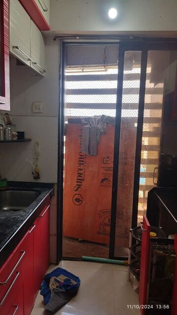 Balcony in 1 BHK Apartment at Charkop Sector 9 – for Sale