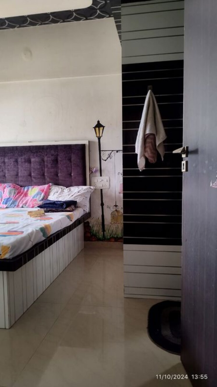 Bedroom, charkop sector 9 1 Bedroom 450 Sq.Ft. Apartment In Charkop Sector 9 Mumbai 9833216