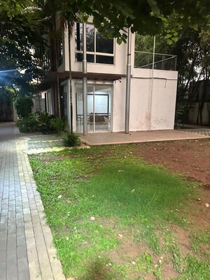 Balcony in 1 BHK Apartment at Gagan Arena, Undri – for Sale