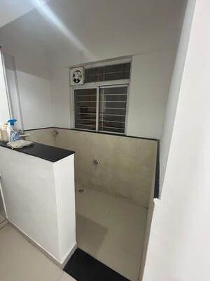 Kitchen in 1 BHK Apartment at Gagan Arena, Undri – for Sale