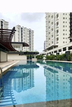 3 BHK Apartment – Exterior View View at Godrej Greens, Undri - for Sale