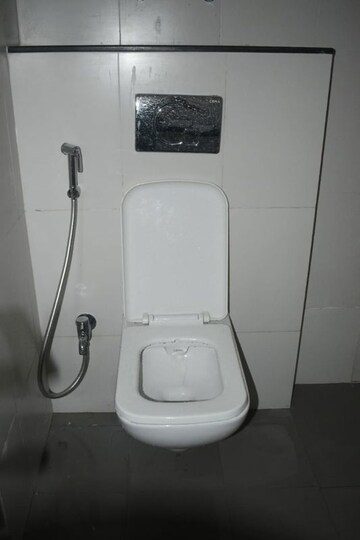 Bathroom in 3 BHK Apartment at Godrej Greens, Undri – for Sale